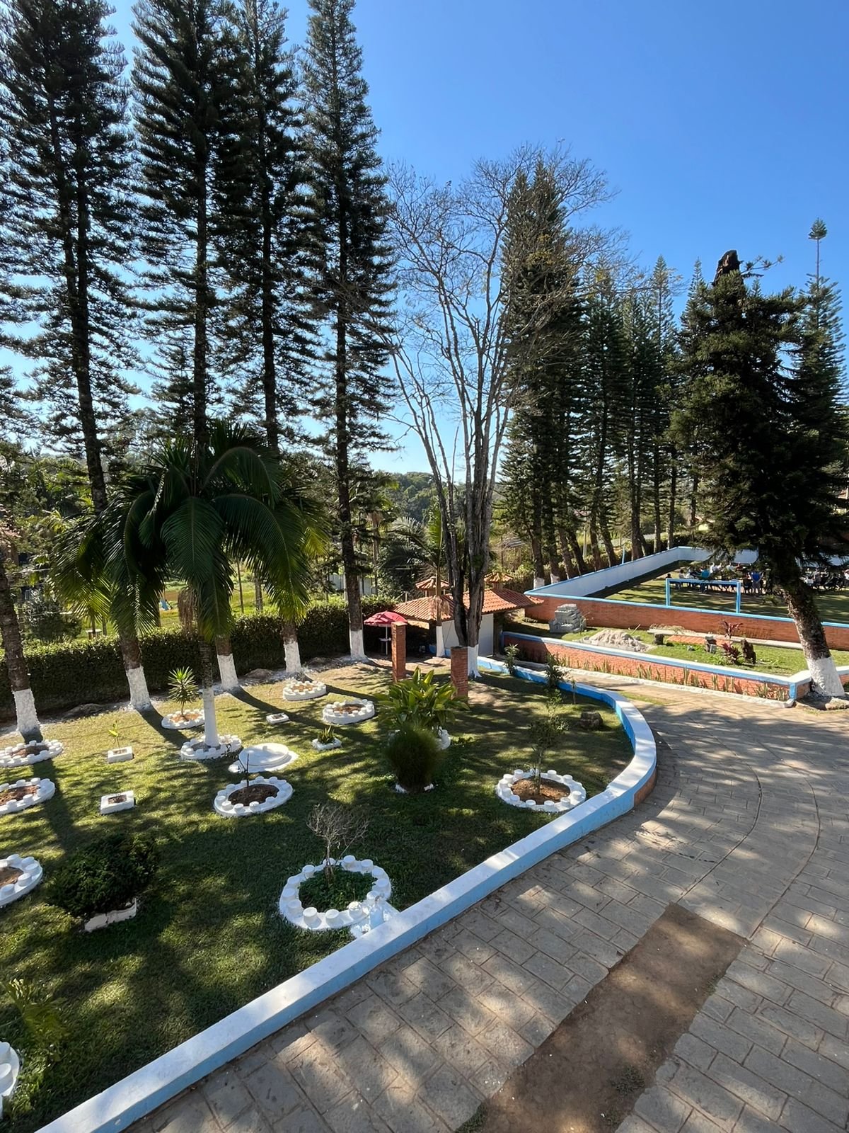 Centro Terapêutico Masculino - São Roque (Instituto Noah) - São Paulo